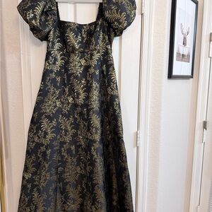 Sold Hill House Home Matilda in Bird Brocade